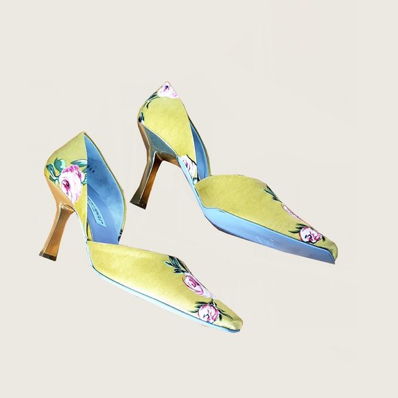 Bruno Magli Heels (Made in Italy) - Picture 5 of 10